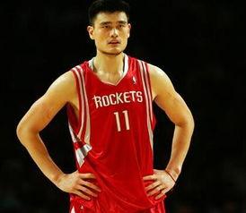 姚明个人资料简介,篮球巨星的辉煌历程与成就